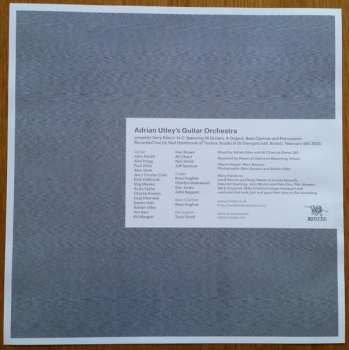 2LP Adrian Utley's Guitar Orchestra: In C