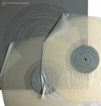 2LP Adrian Utley's Guitar Orchestra: In C