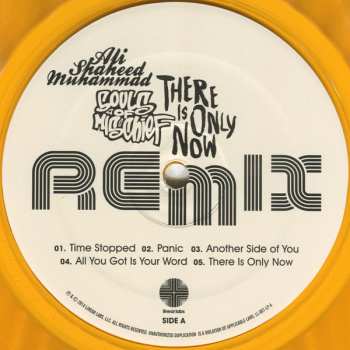 LP Adrian Younge: There Is Only Now (Remix) CLR | LTD