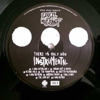 LP Adrian Younge: There Is Only Now (Instrumental)