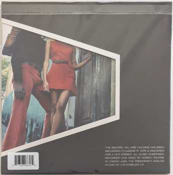 LP Adrian Younge: Something About April III