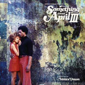CD Adrian Younge: Something About April III