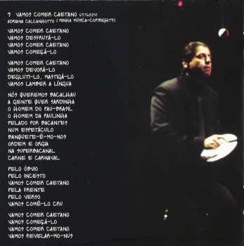 CD Adriana Calcanhotto: Público