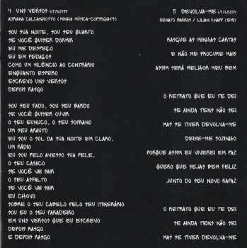 CD Adriana Calcanhotto: Público