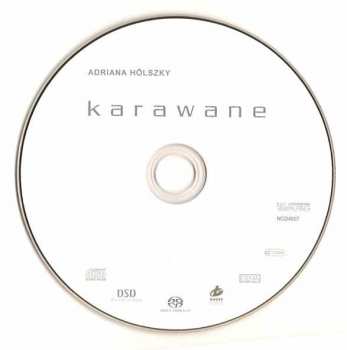 SACD Adriana Hölszky: Karawane