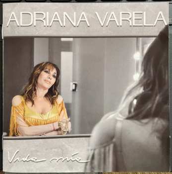 Album Adriana Varela: Vida Mía
