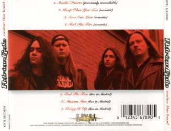 CD Adriangale: Under The Hood