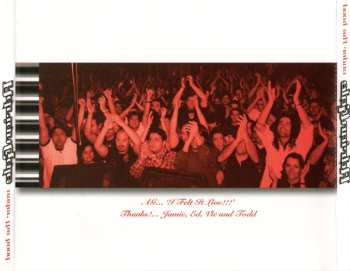 CD Adriangale: Under The Hood