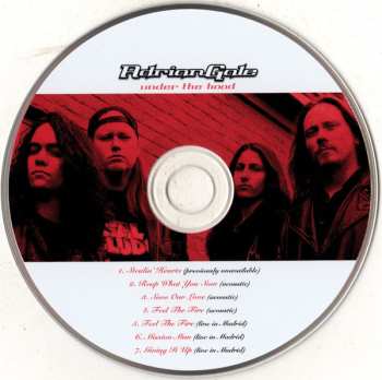 CD Adriangale: Under The Hood