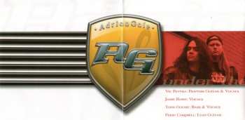 CD Adriangale: Under The Hood