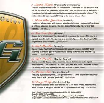 CD Adriangale: Under The Hood