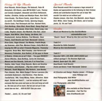 CD Adriangale: Under The Hood