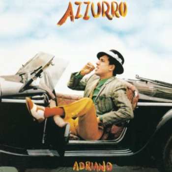 Album Adriano Celentano: Azzurro