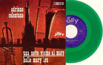 33SP/Dobozkészlet Adriano Celentano: Gli Anni Music Jolly 1958-1963 - La Storia Dei 45 Giri = The Music Jolly Years 1958-1963 - The 45 Rpm Story CLR | DLX | LTD | NUM