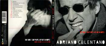 CD Adriano Celentano: Io Non So Parlar D'Amore DIGI