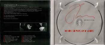 CD Adriano Celentano: Io Non So Parlar D'Amore DIGI