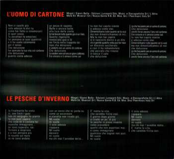 CD Adriano Celentano: Io Non So Parlar D'Amore DIGI