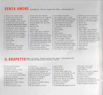 CD Adriano Celentano: Io Non So Parlar D'Amore DIGI