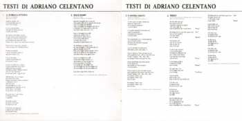 CD Adriano Celentano: La Pubblica Ottusità