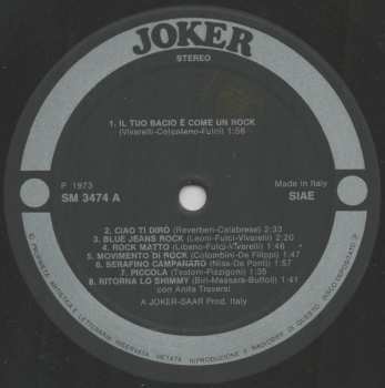 4LP/Dobozkészlet Adriano Celentano: La Sua Storia (58 Successi)