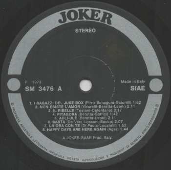 4LP/Dobozkészlet Adriano Celentano: La Sua Storia (58 Successi)