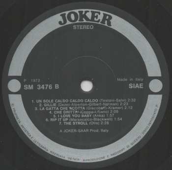 4LP/Dobozkészlet Adriano Celentano: La Sua Storia (58 Successi)