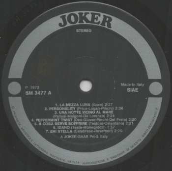 4LP/Dobozkészlet Adriano Celentano: La Sua Storia (58 Successi)