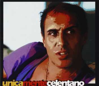 3CD Adriano Celentano: Unicamente Celentano