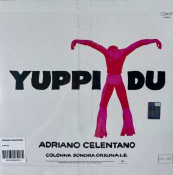 LP Adriano Celentano: Yuppi Du