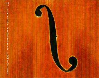 CD Henri Vieuxtemps: Duos For Cello And Violin