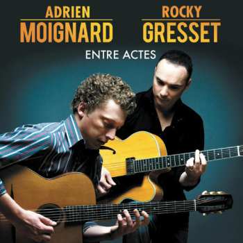Album Rocky Gresset: Entres Actes