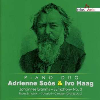 Album Johannes Brahms: Symphony No. 3