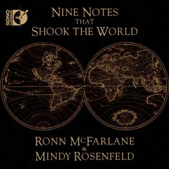 Album Adson / Handel / Oswald / Ballard / Rosenfled: Nine Notes That Shook The World