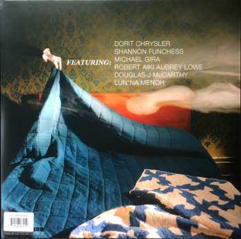 2LP ADULT.: Detroit House Guests