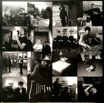 2LP ADULT.: Detroit House Guests