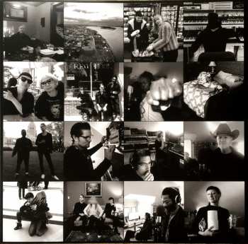 2LP ADULT.: Detroit House Guests