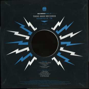 LP ADULT.: Live At Third Man Records