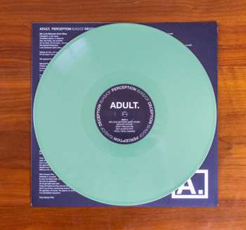 LP ADULT.: Perception Is/As/Of Deception LTD | CLR