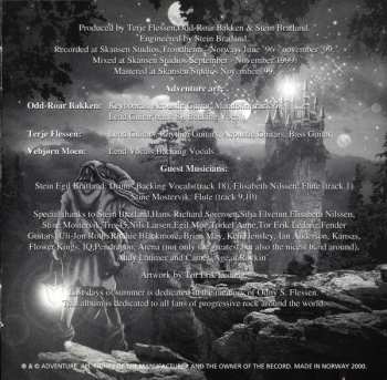 2LP Adventure: Adventure