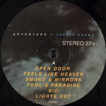 LP Adventure: Lesser Known