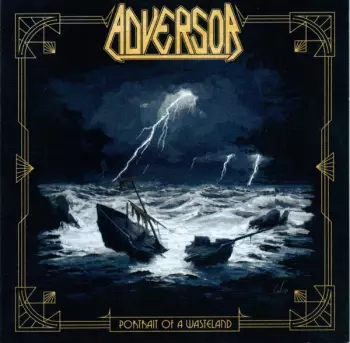 Adversor: Portrait Of A Wasteland