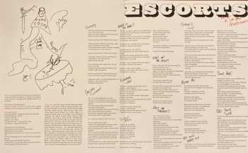 LP Advertisement: Escorts