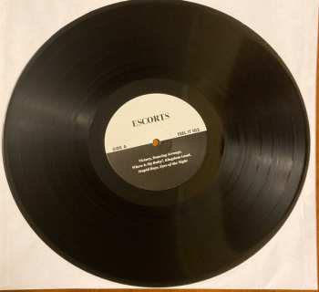 LP Advertisement: Escorts