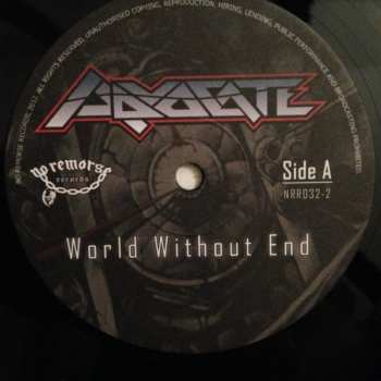 LP Advocate: World Without End