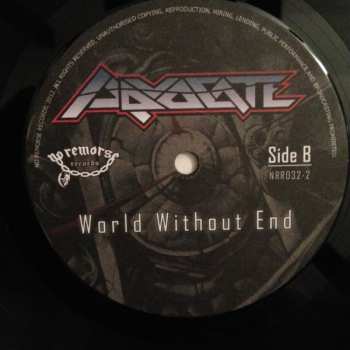 LP Advocate: World Without End