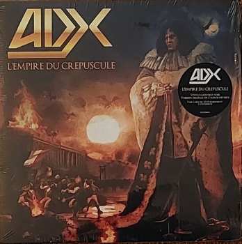 Album ADX: L'Empire Du Crépuscule