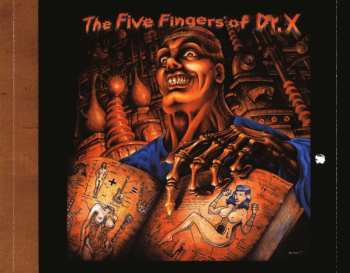 CD ADZ: Live Plus Five