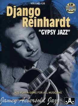 CD Aebersold,jamey: Django Reinhardt: Gypsy Jazz 128