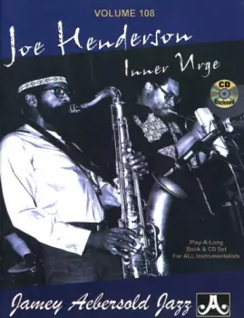 Aebersold,jamey: Joe Henderson: Inner Urge