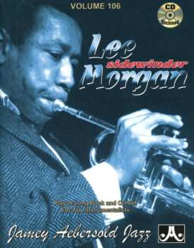 CD Aebersold,jamey: Lee Morgan: Sidewinder